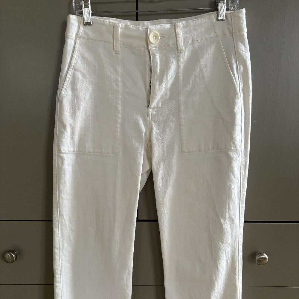 CAbi Lido Crop jeans